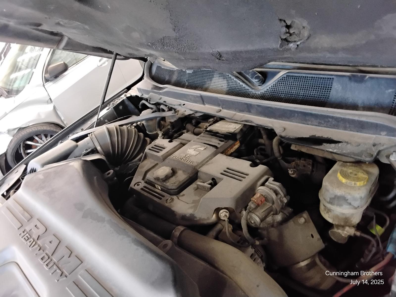 2022 DODGE DODGE 3500 PICKUP
