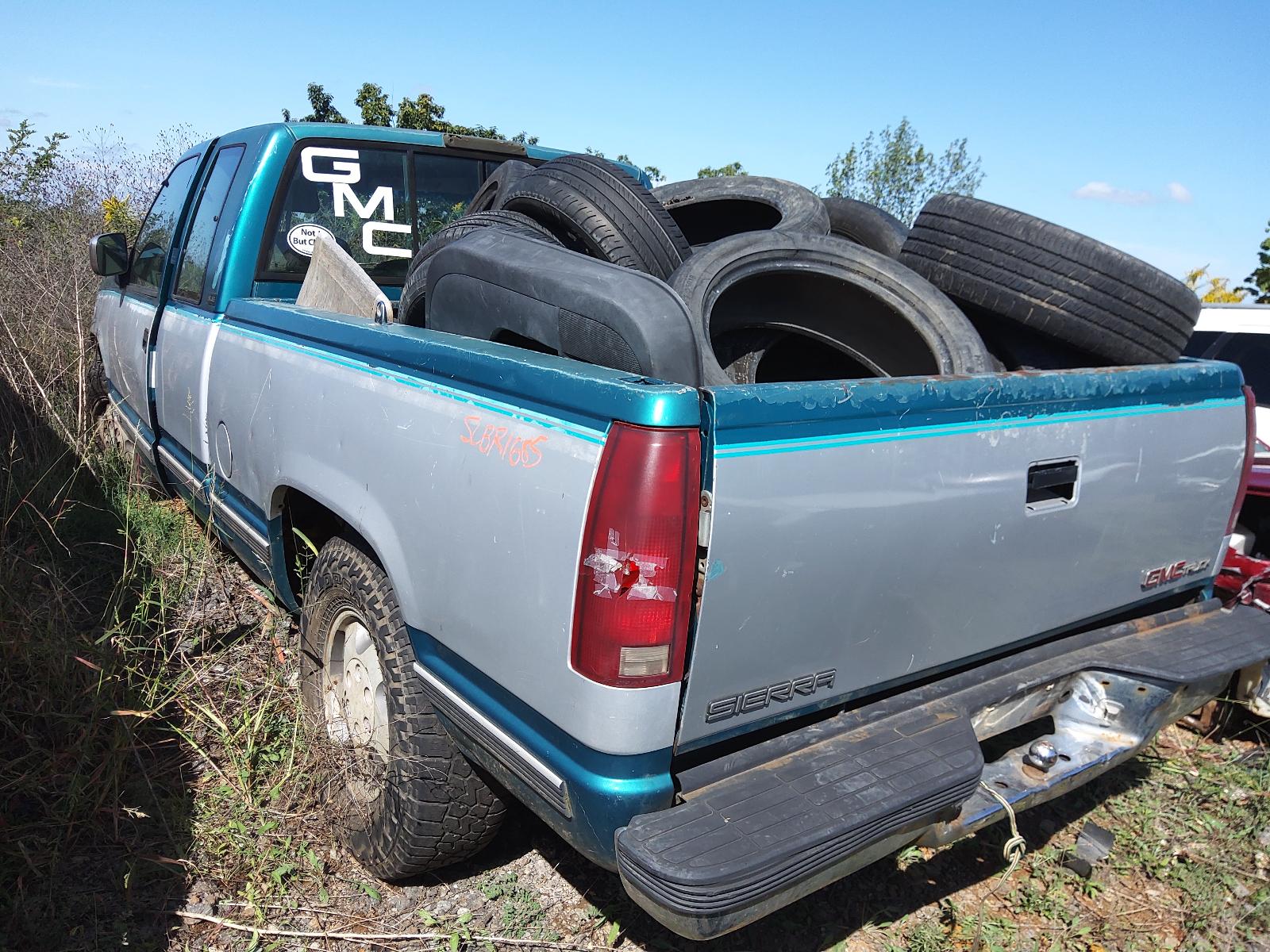 1994 GMC GMC 1500 PICKUP