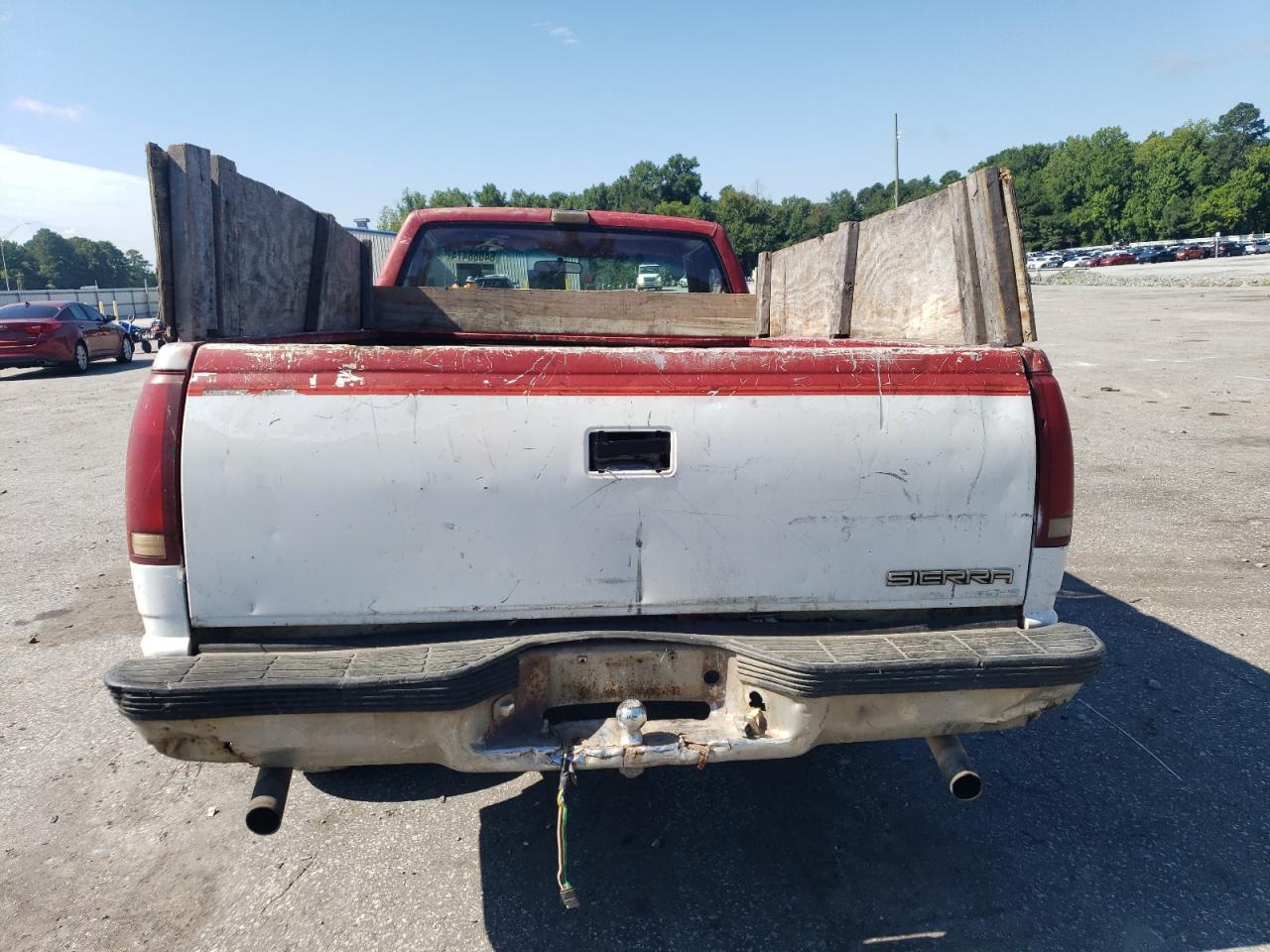 1991 GMC GMC 1500 PICKUP