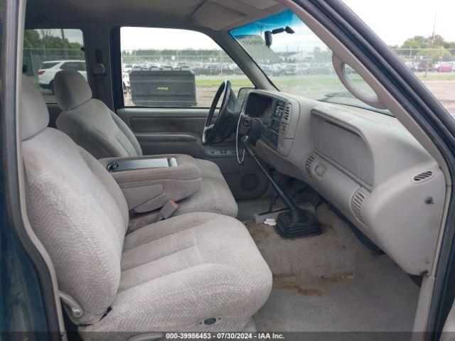 1997 CHEVROLET CHEVROLET 1500 PICKUP