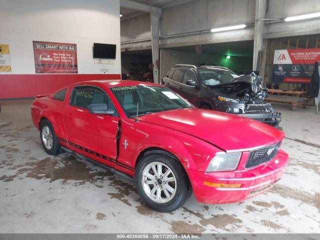 2007 FORD MUSTANG