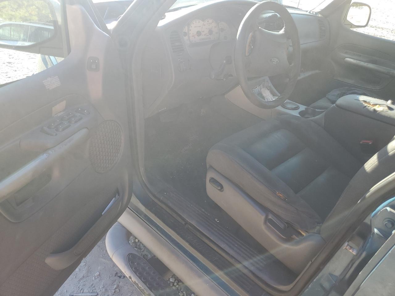 2001 FORD EXPLORER