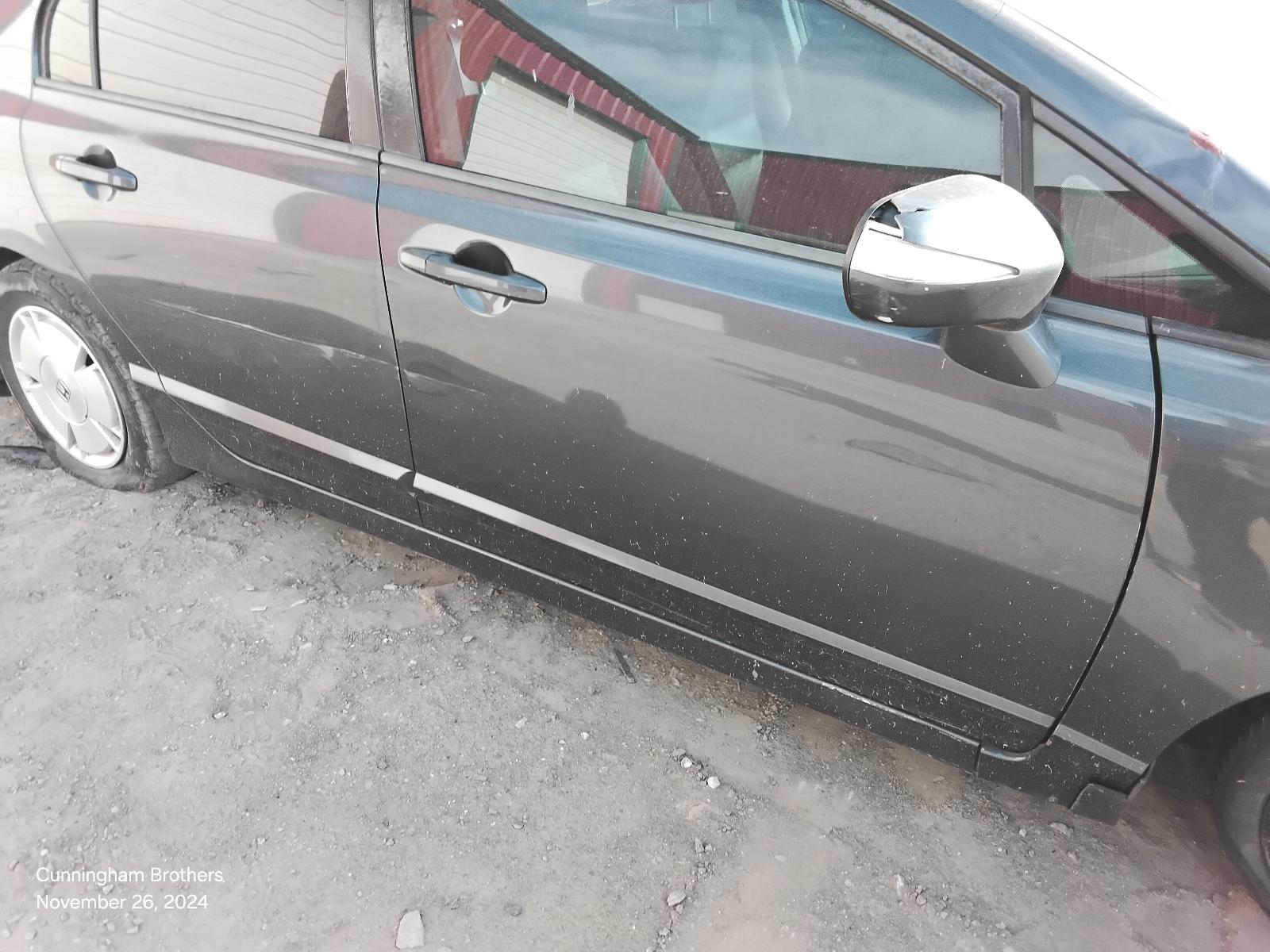2008 HONDA CIVIC