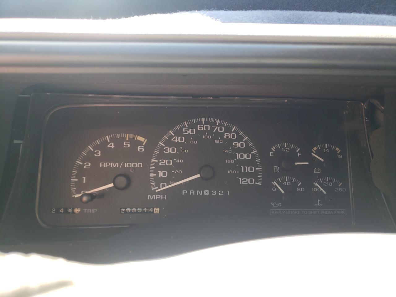 2000 GMC YUKON