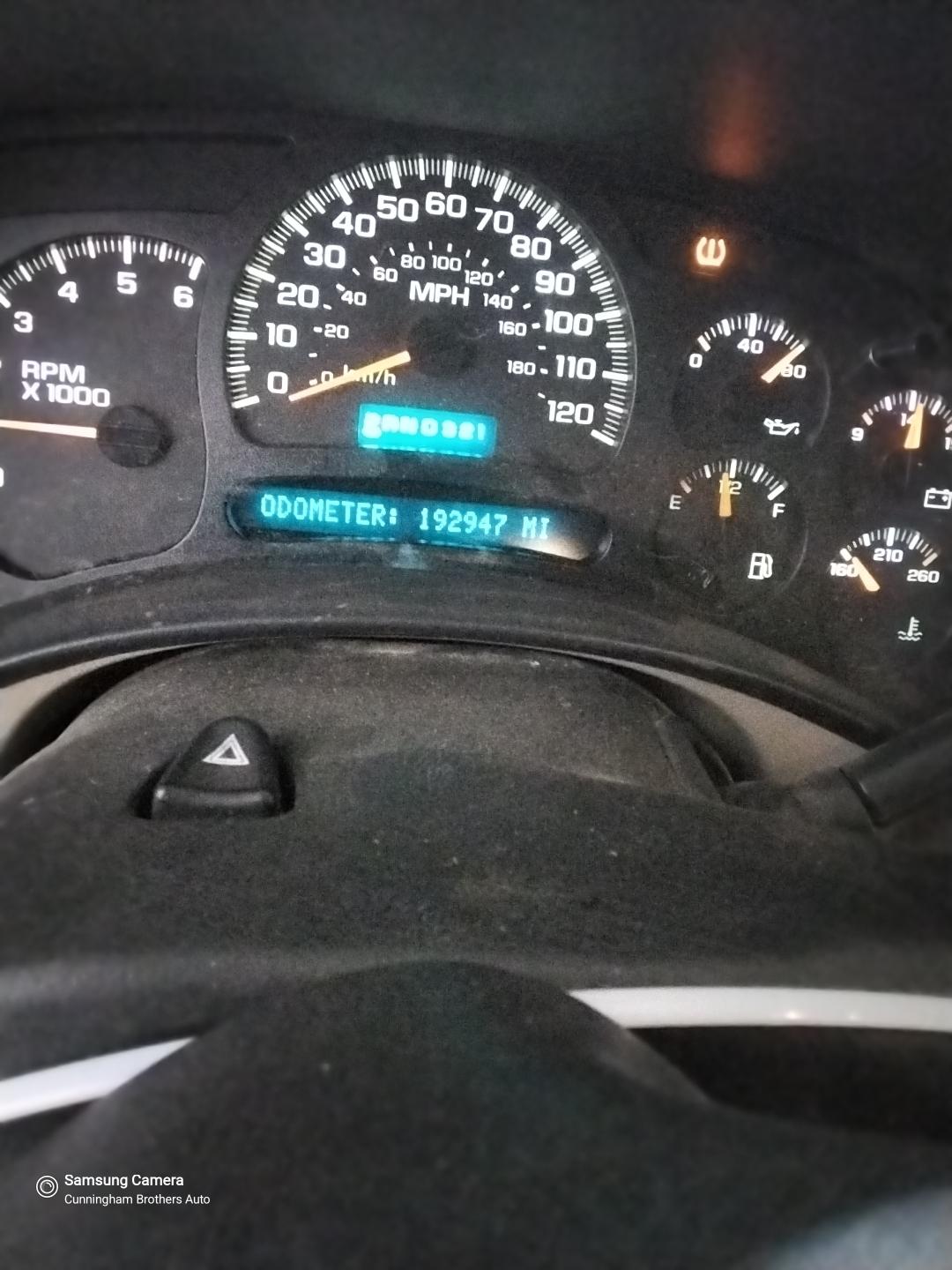 2005 GMC YUKON