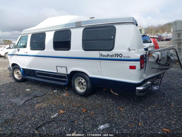 1990 DODGE DODGE 250 VAN