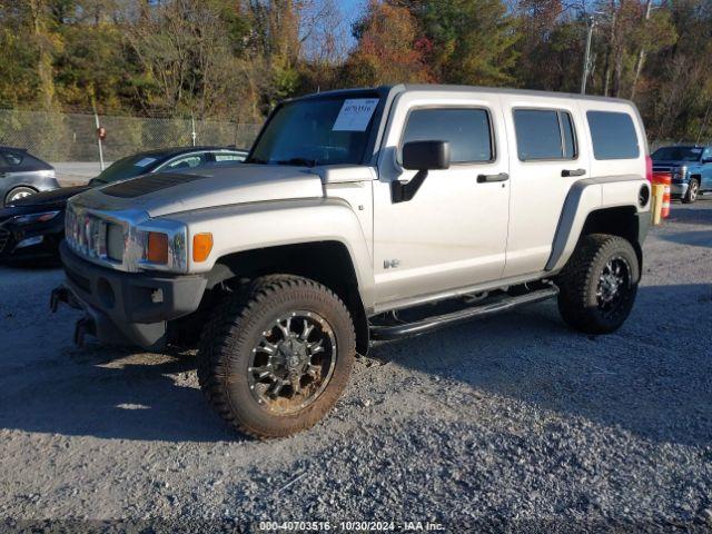 2007 HUMMER HUMMER H3