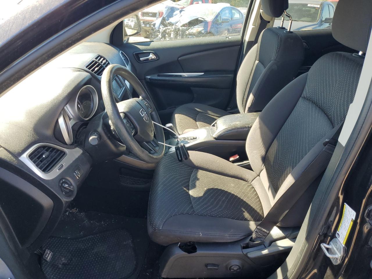 2013 DODGE JOURNEY
