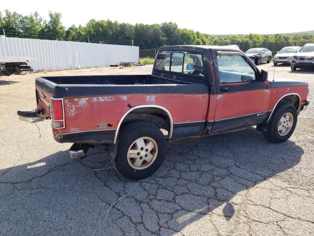 1991 GMC S10/S15/SONOMA