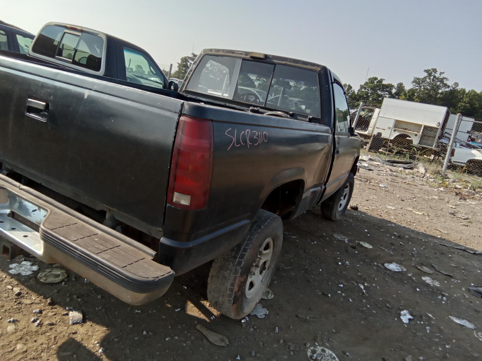 1989 CHEVROLET CHEVROLET 1500 PICKUP