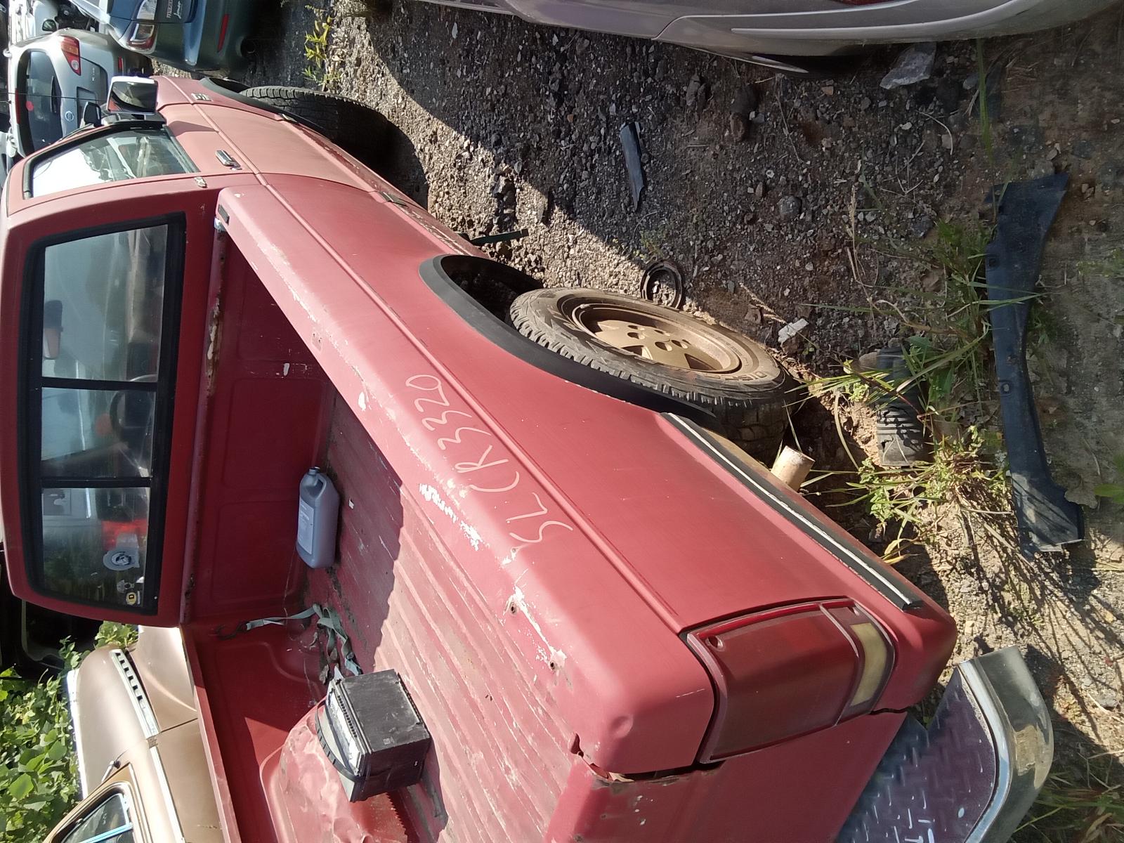 1987 GMC S10/S15/SONOMA