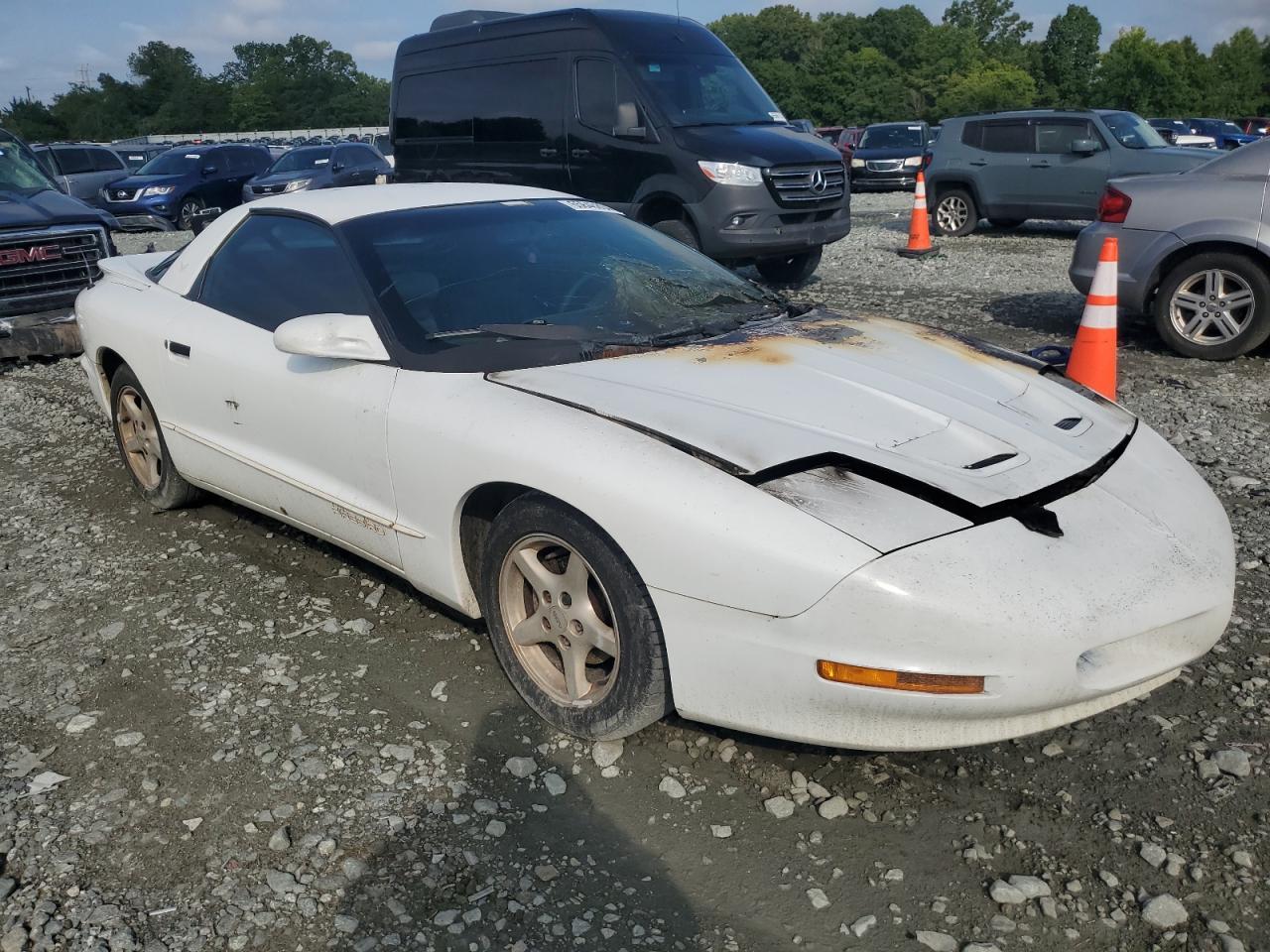 1996 PONTIAC FIREBIRD