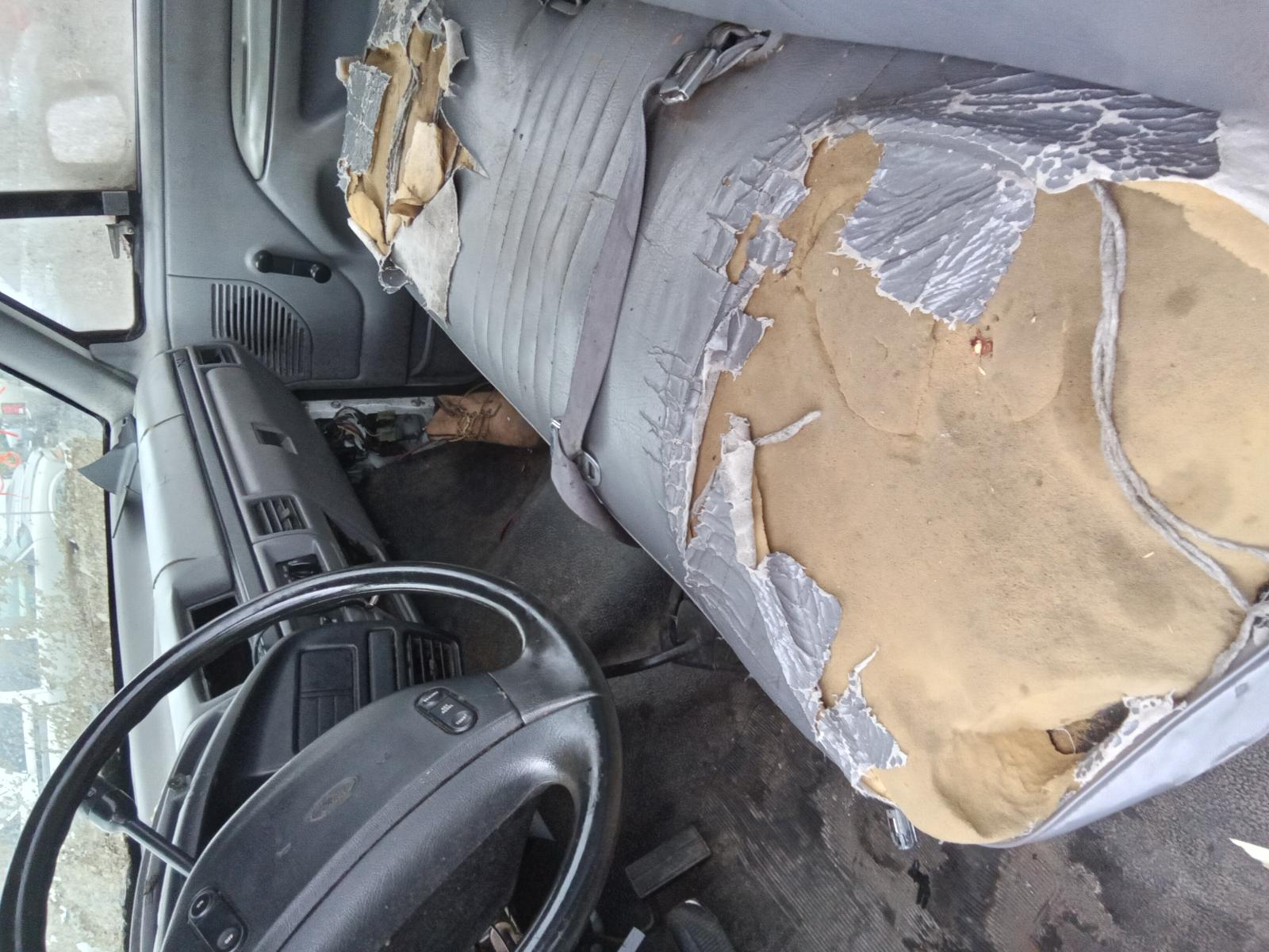 1997 FORD FORD F250 PICKUP
