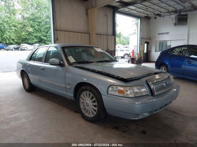 2010 MERCURY GRAND MARQUIS