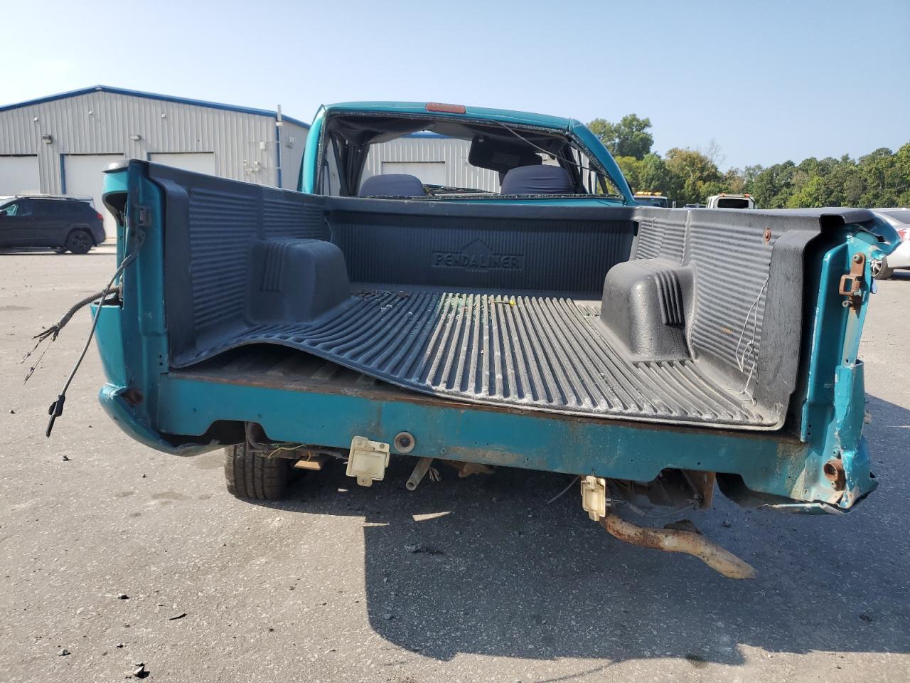 1994 GMC S10/S15/SONOMA