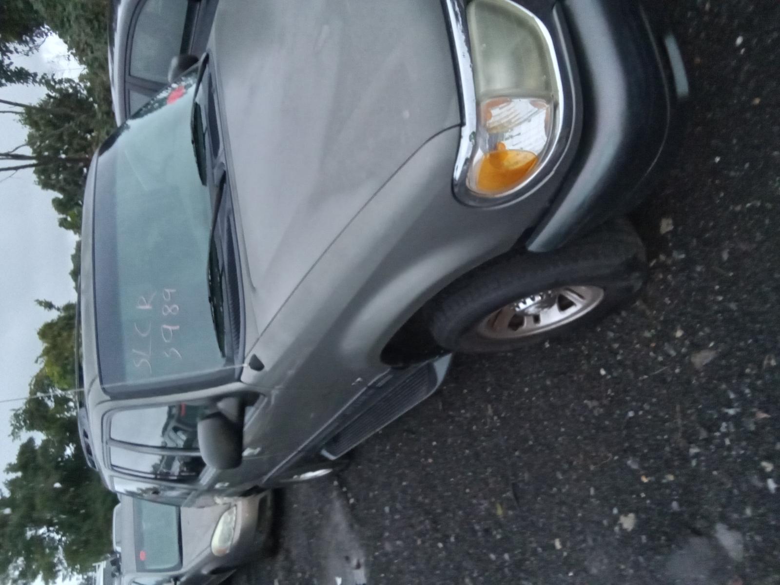 1999 MERCURY MOUNTAINEER
