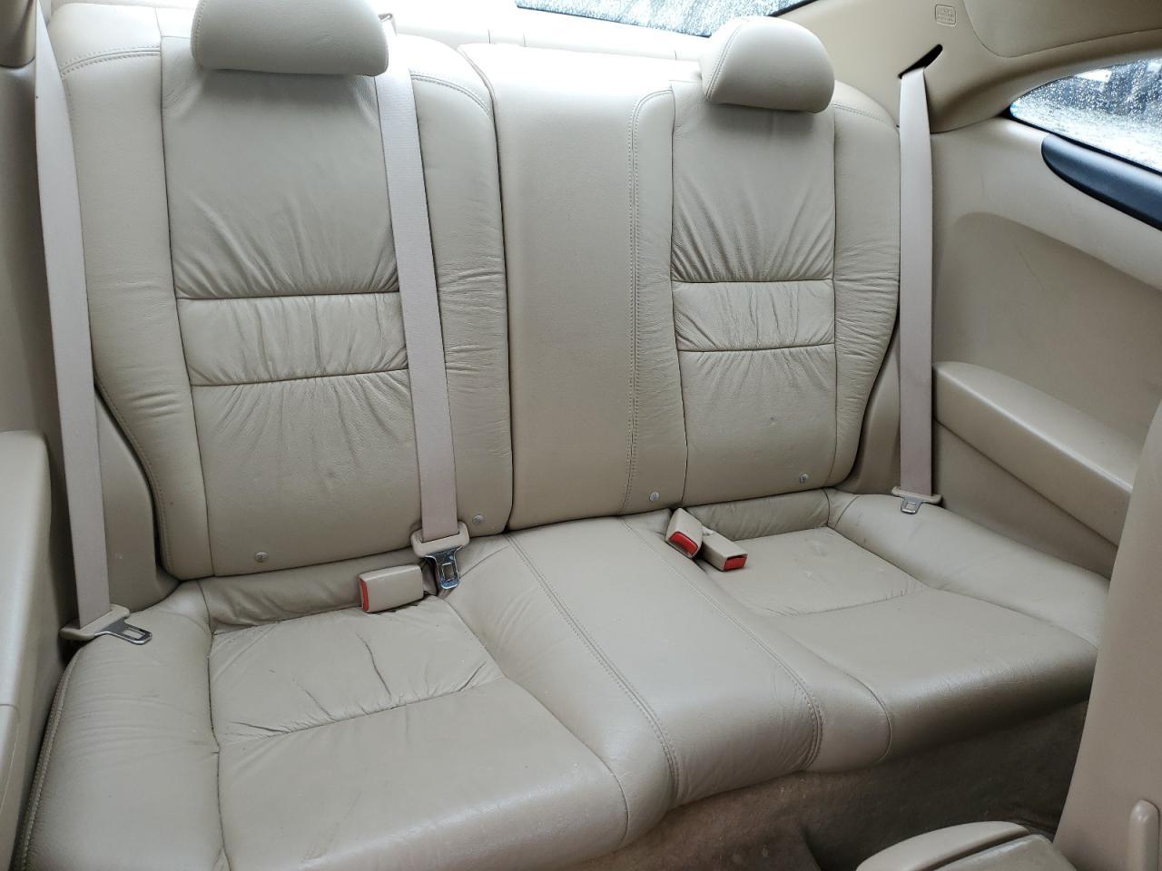 2004 HONDA ACCORD