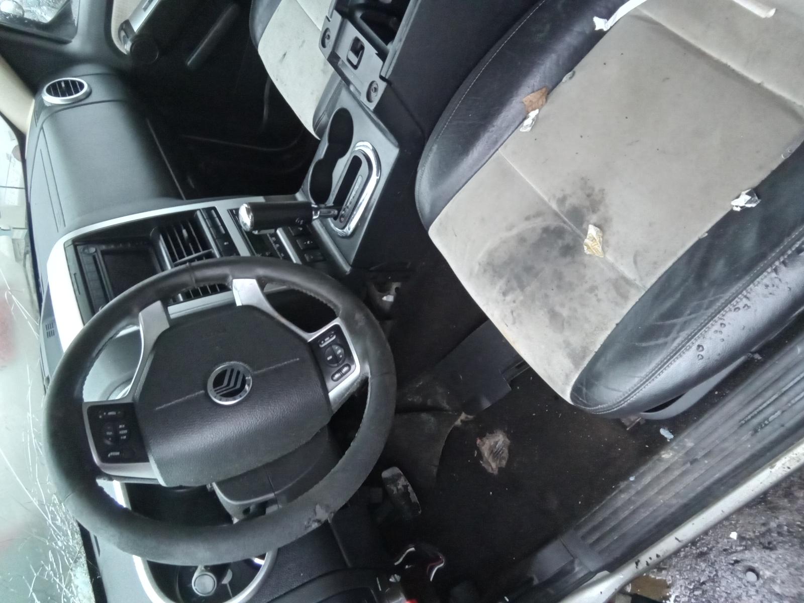 2006 MERCURY MOUNTAINEER