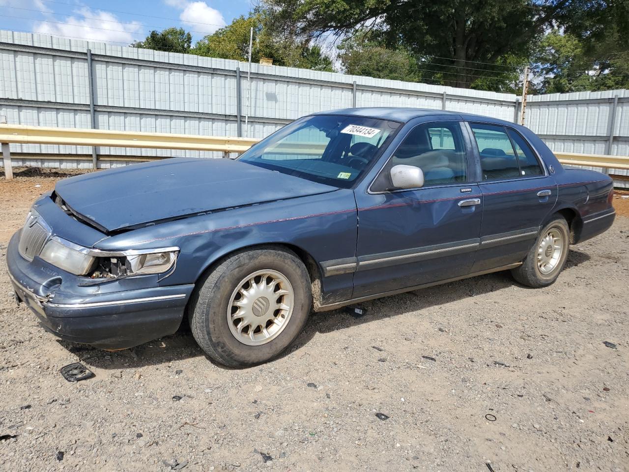 1996 MERCURY GRAND MARQUIS