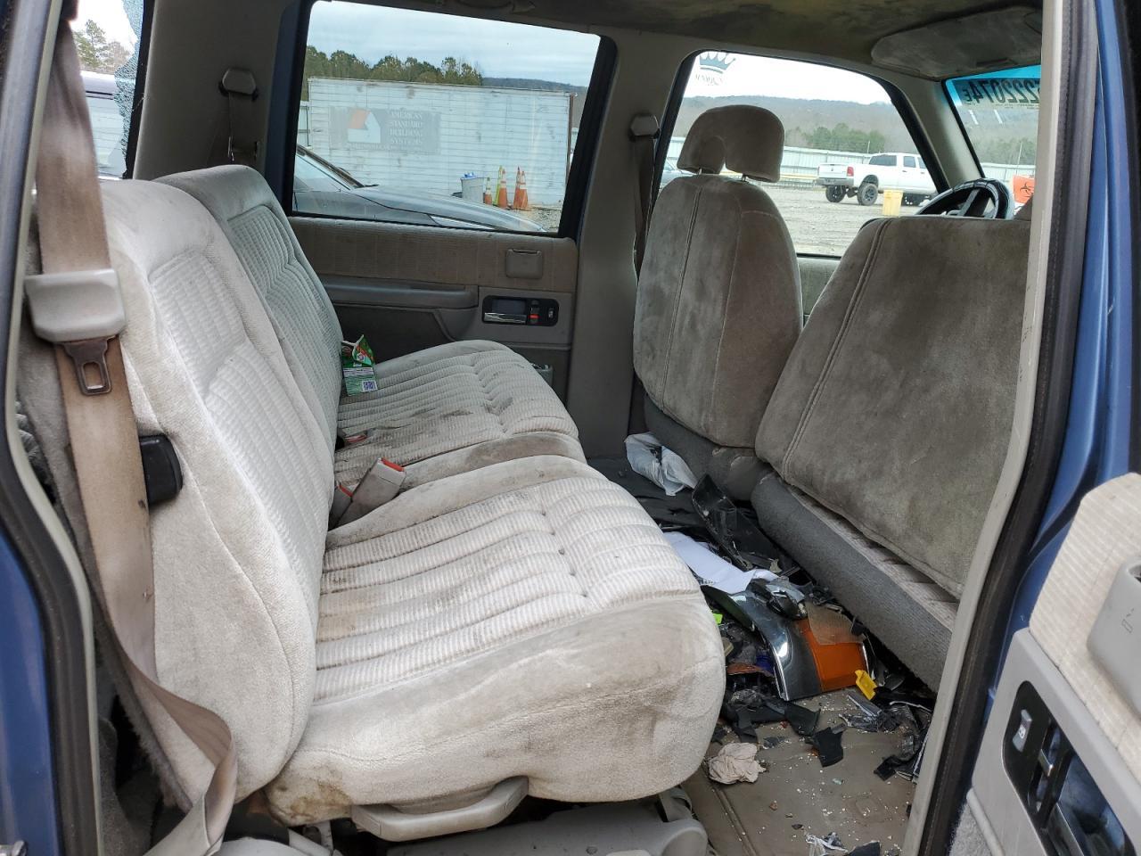 1994 CHEVROLET SUBURBAN 1500
