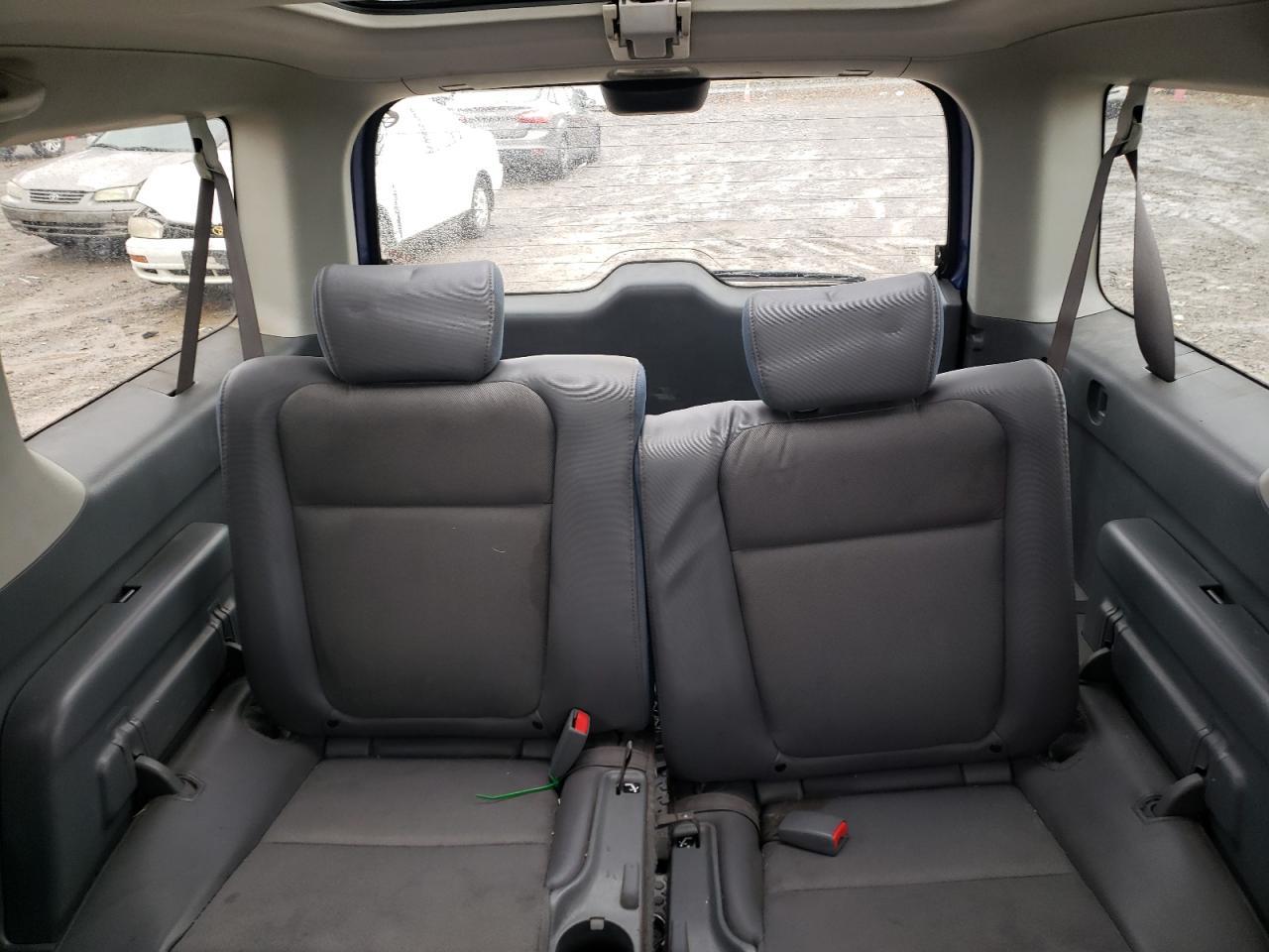 2004 HONDA ELEMENT