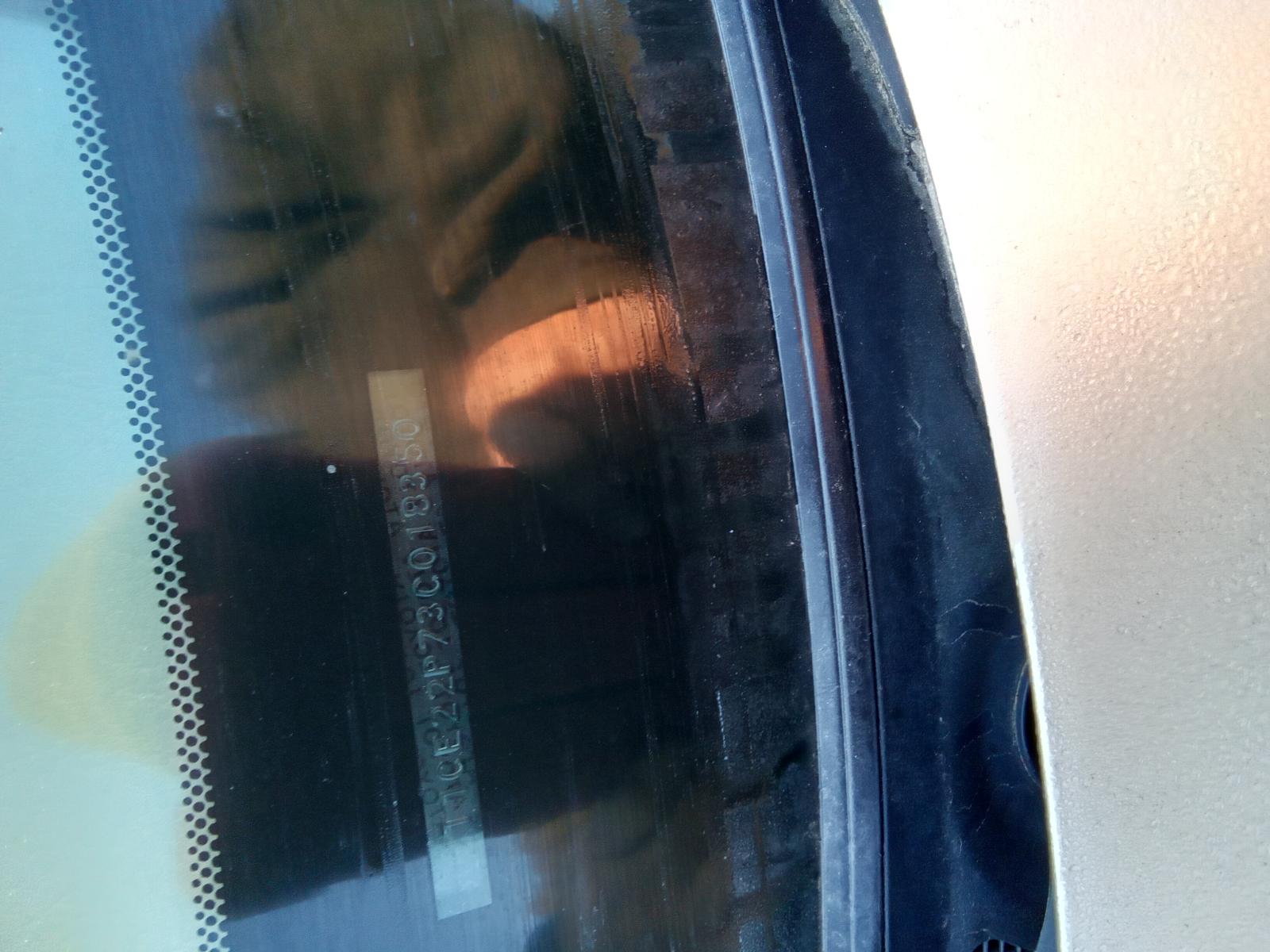 2003 TOYOTA SOLARA