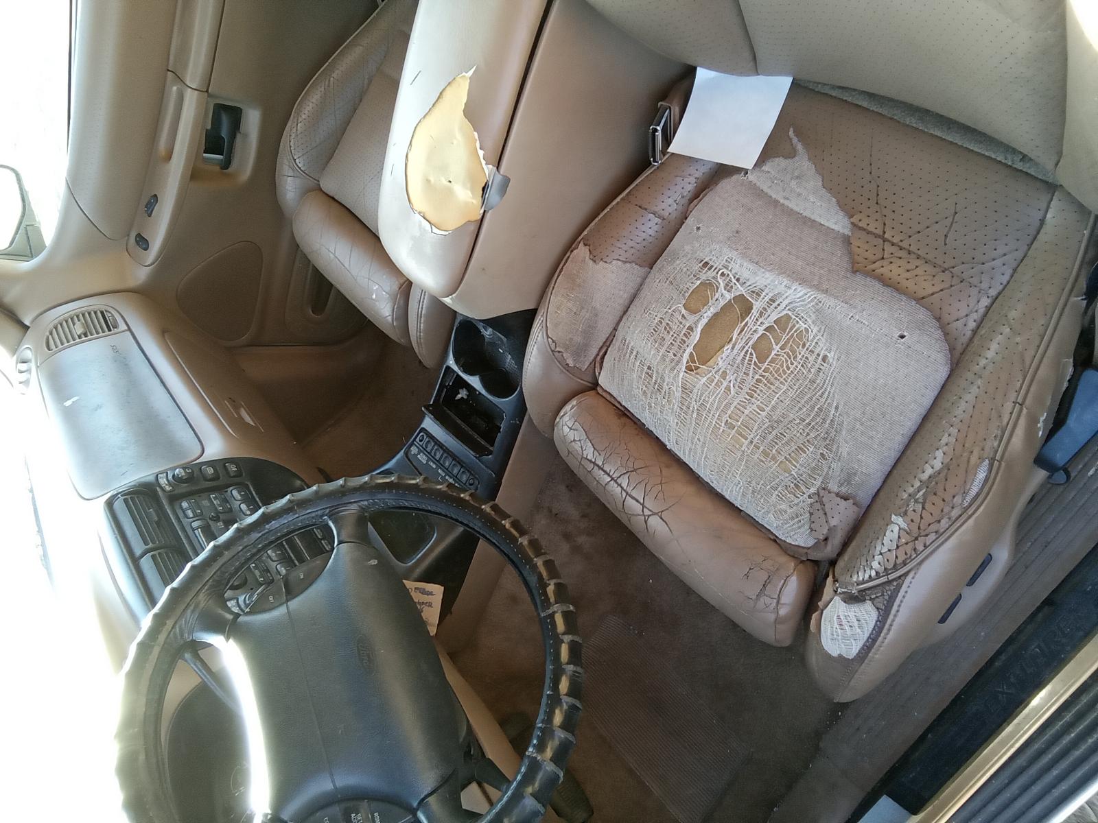1996 FORD EXPLORER