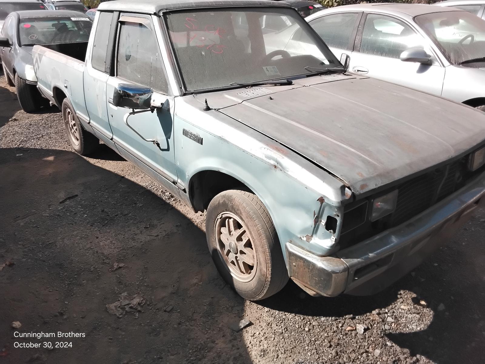 1985 NISSAN NISSAN PICKUP
