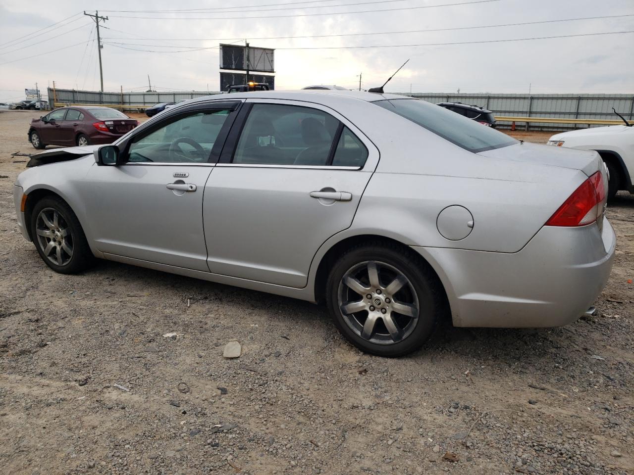 2010 MERCURY MILAN