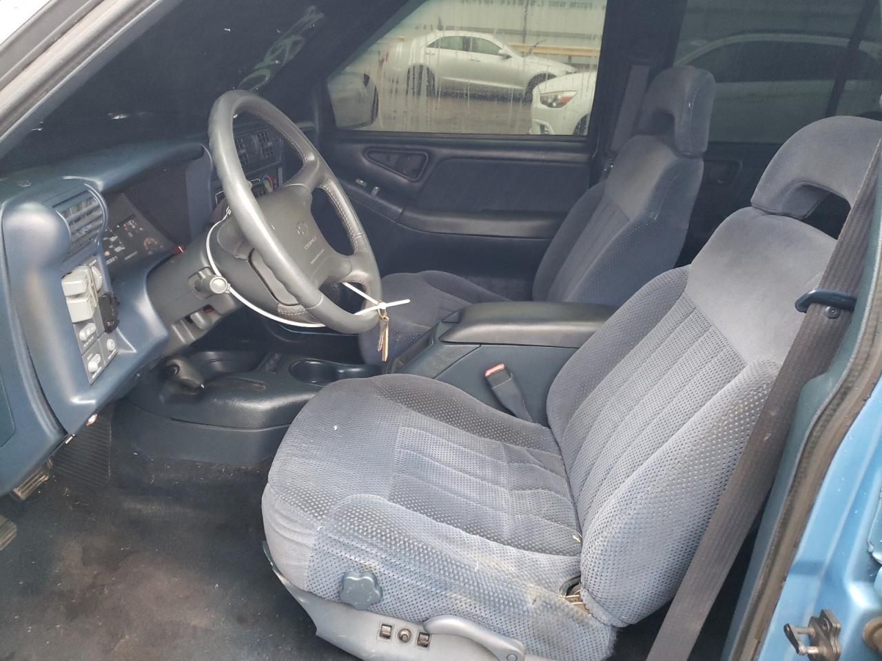 1996 GMC BLAZER S10/JIMMY S15