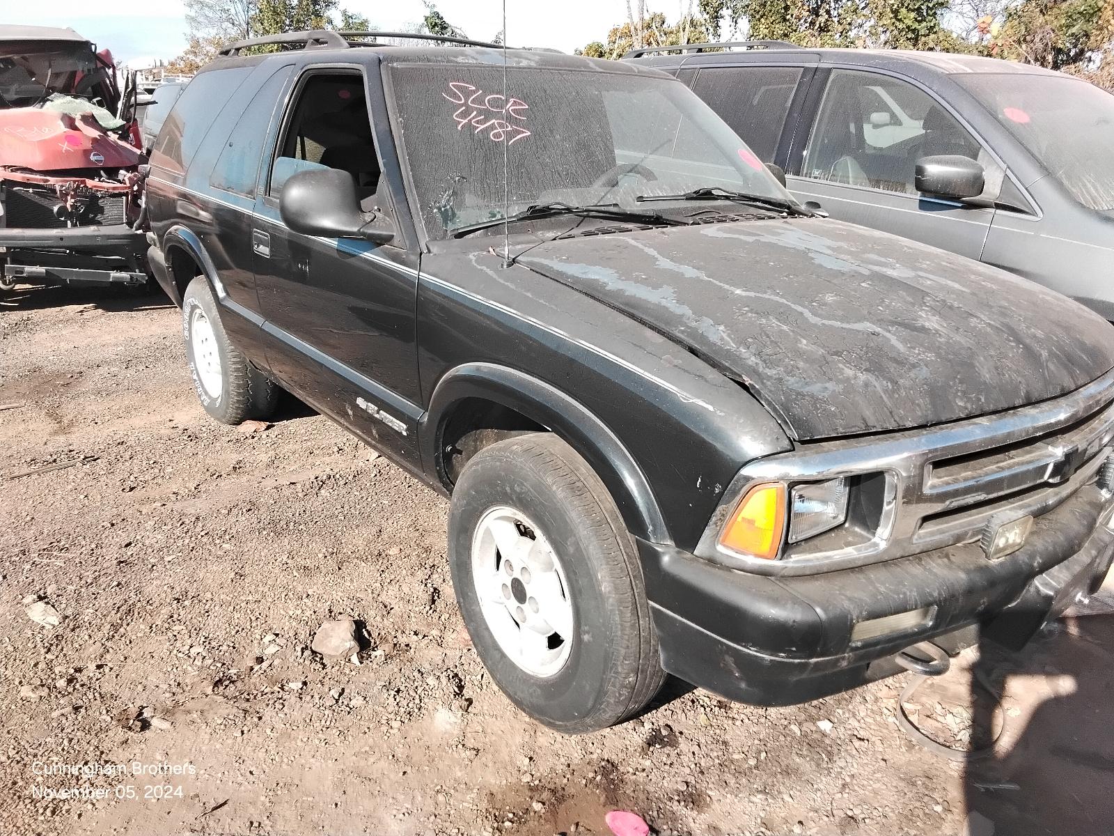 1997 GMC BLAZER S10/JIMMY S15