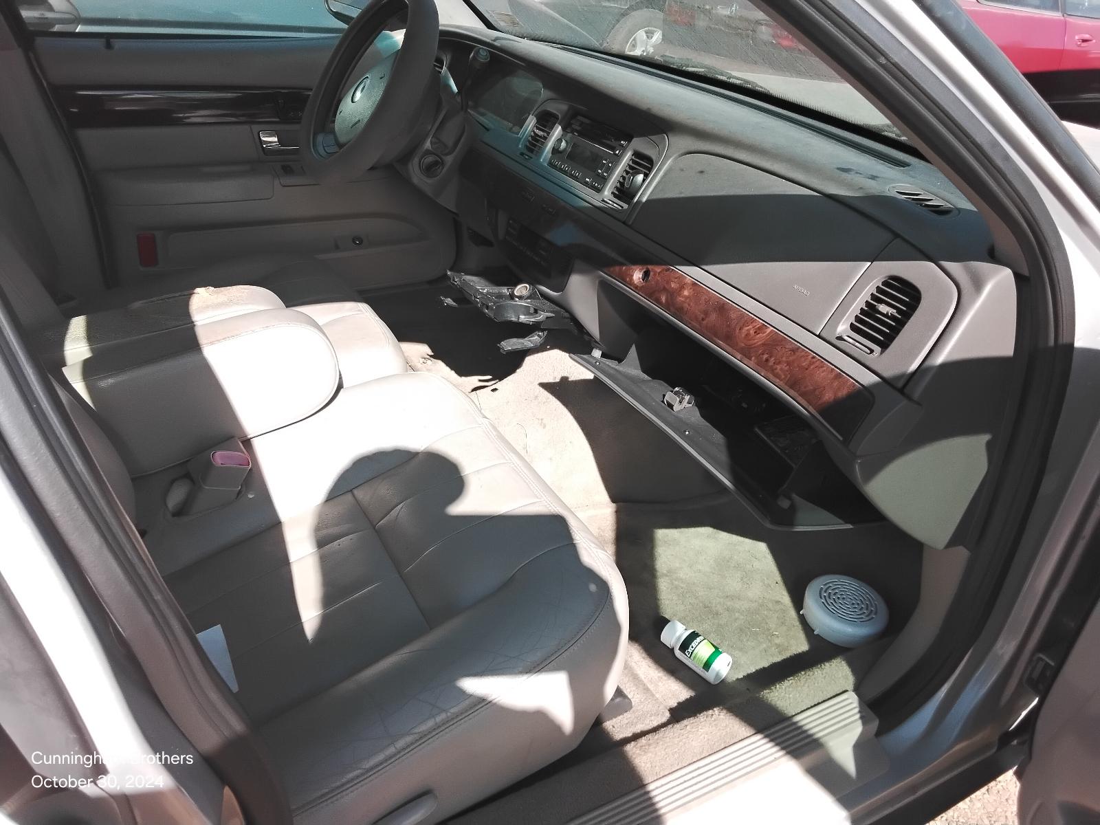 2010 MERCURY GRAND MARQUIS