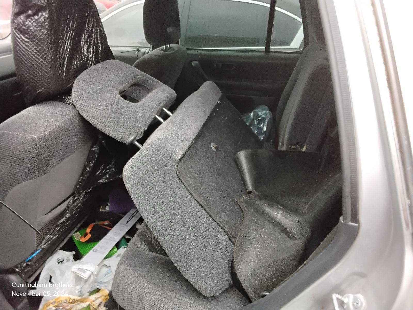 1999 HONDA CR-V