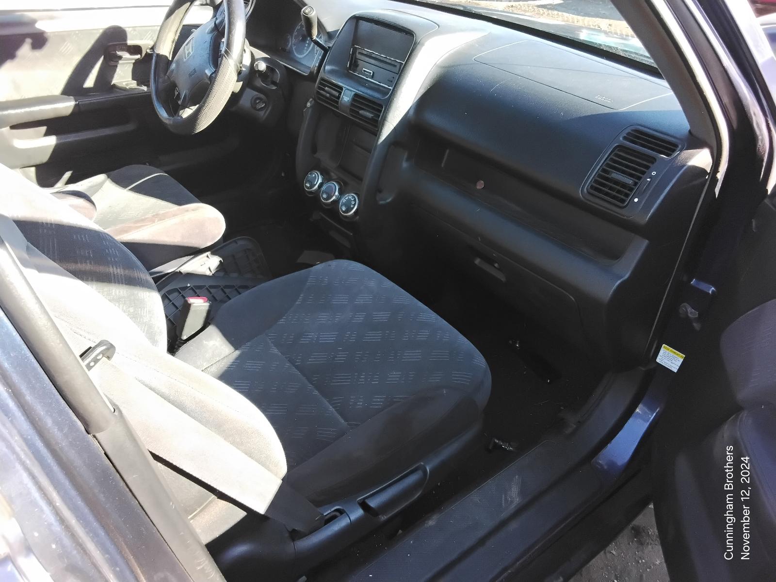 2006 HONDA CR-V