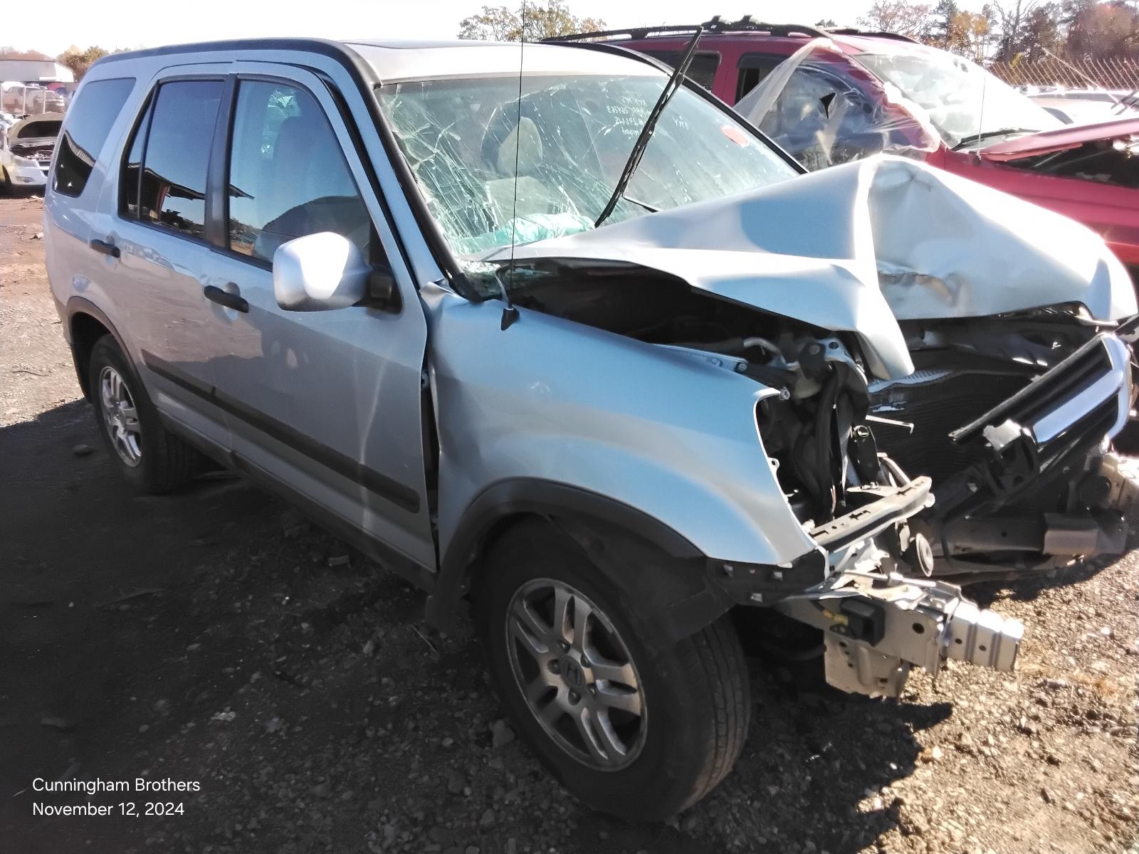 2003 HONDA CR-V