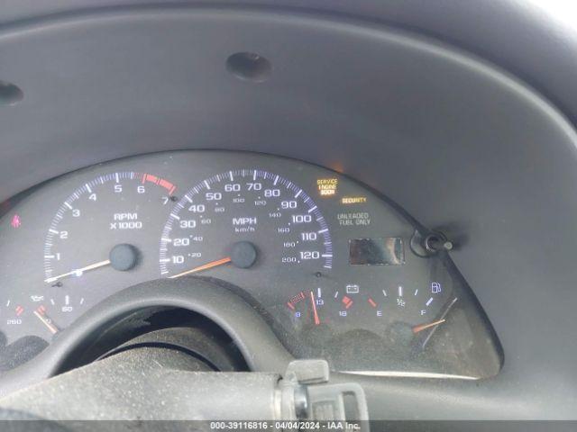1997 CHEVROLET CAMARO