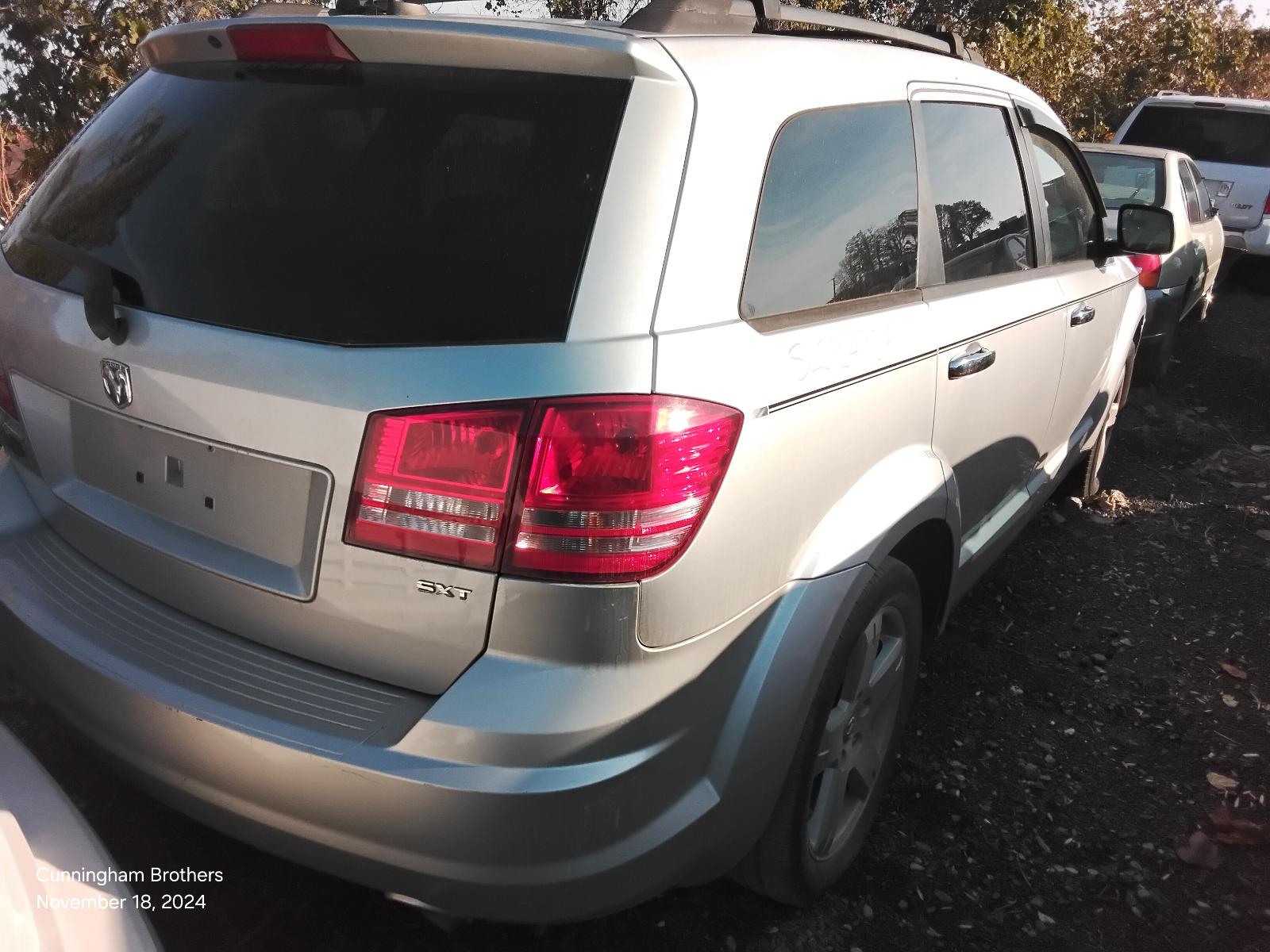 2009 DODGE JOURNEY