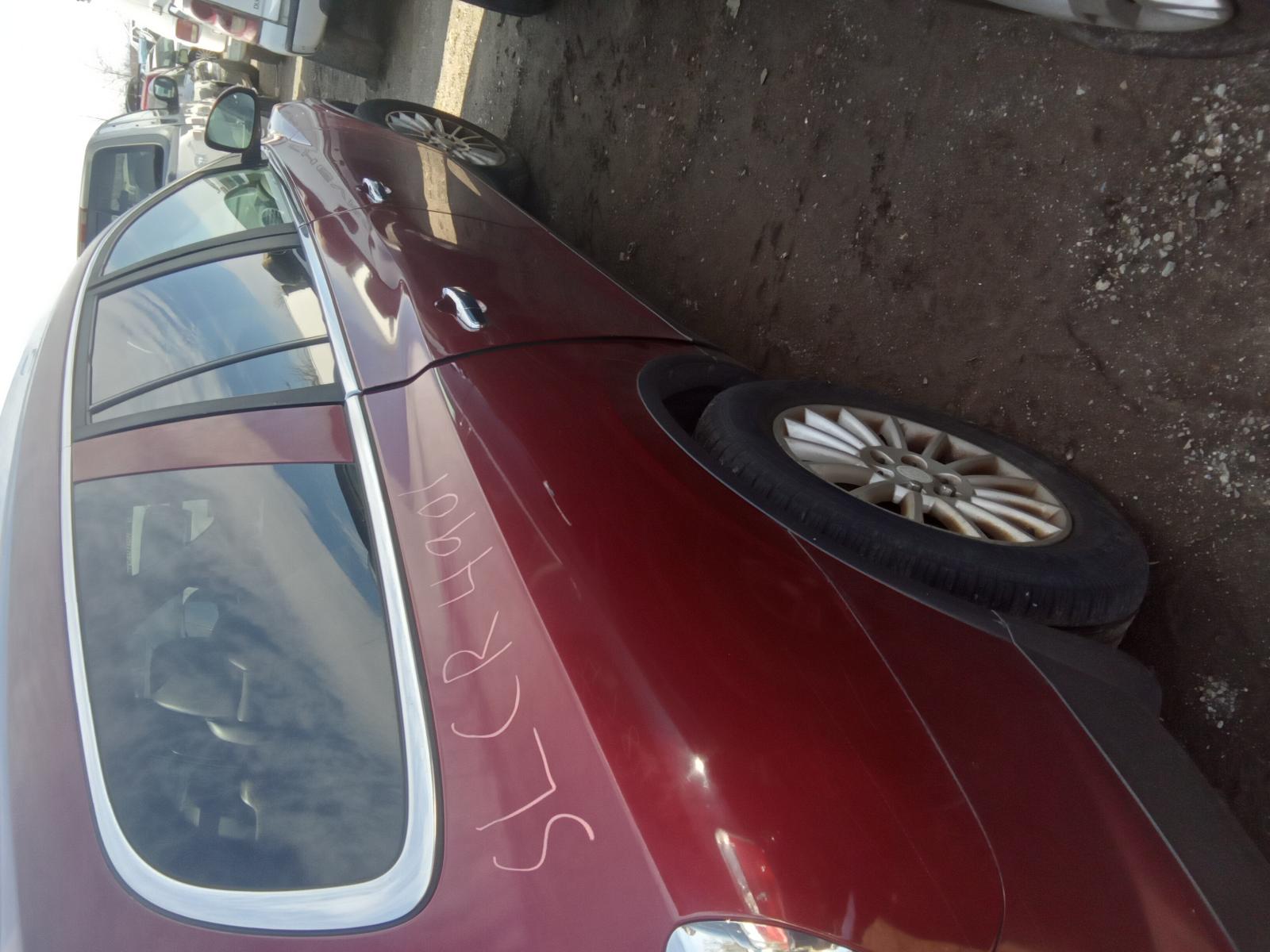 2008 BUICK ENCLAVE