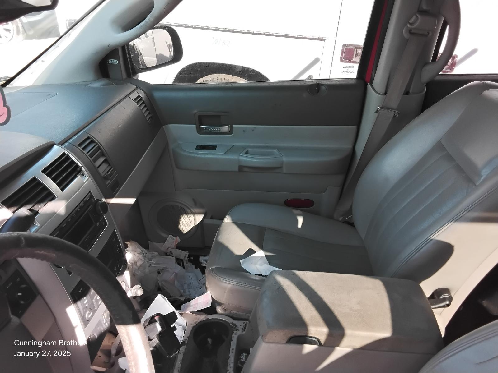 2005 DODGE DURANGO