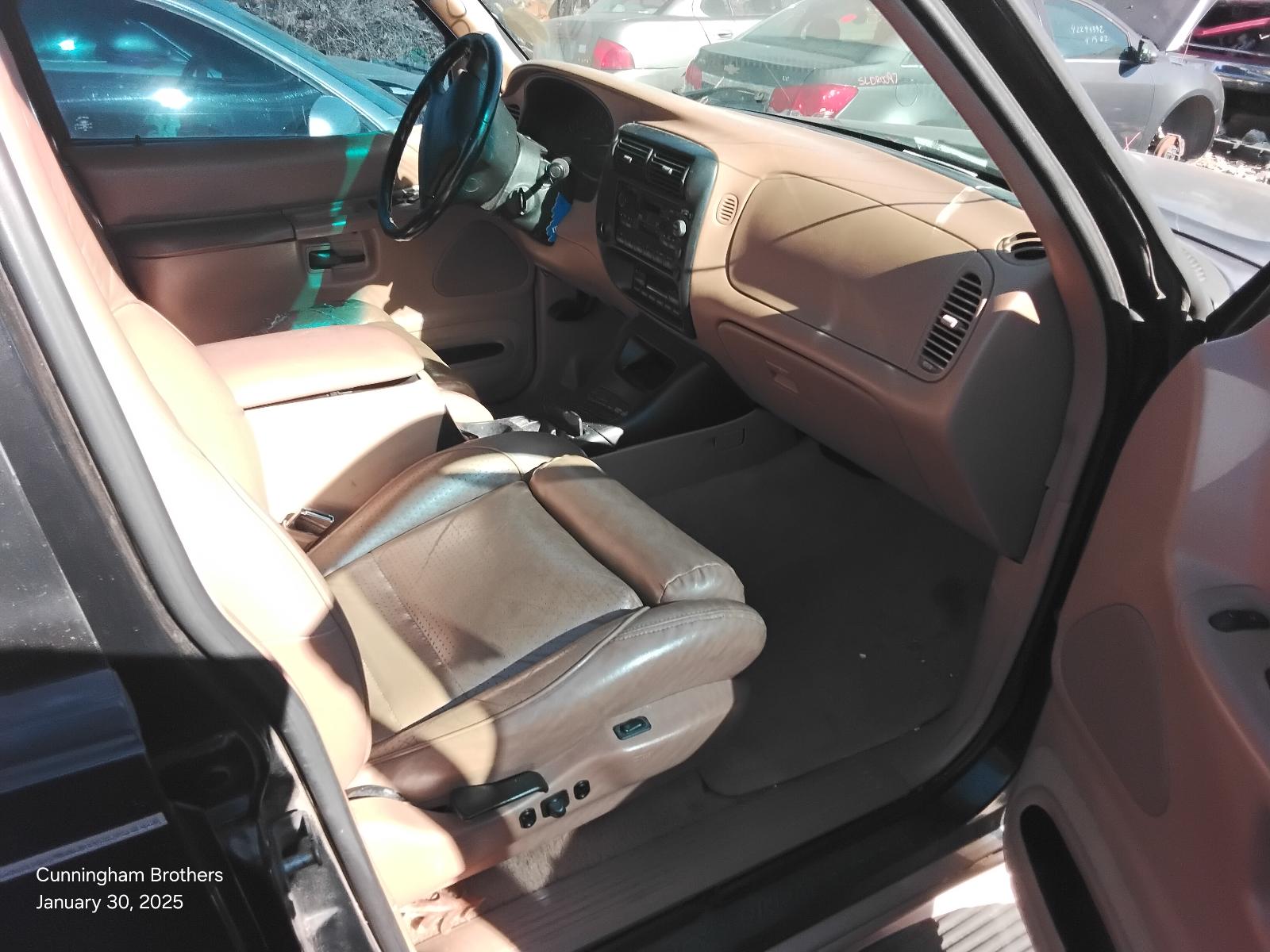 1996 FORD EXPLORER