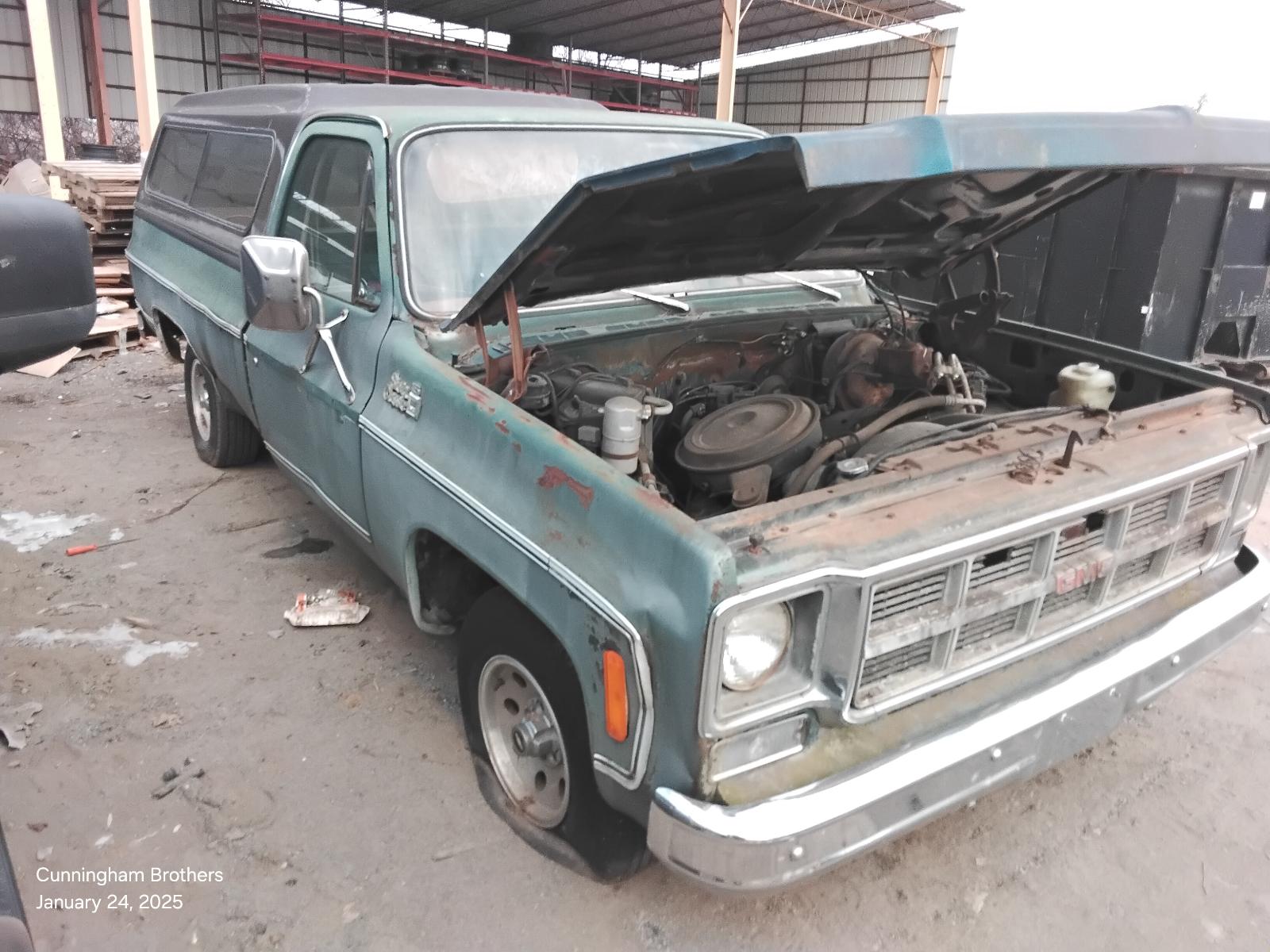 1978 GMC GMC 1500 PICKUP