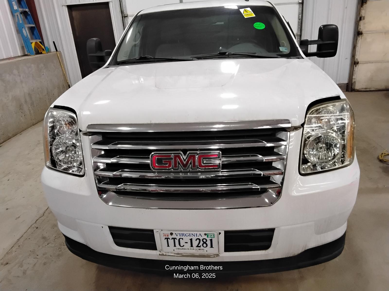 2009 GMC YUKON