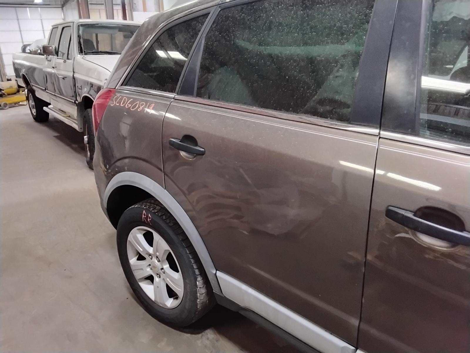 2014 CHEVROLET CAPTIVA SPORT