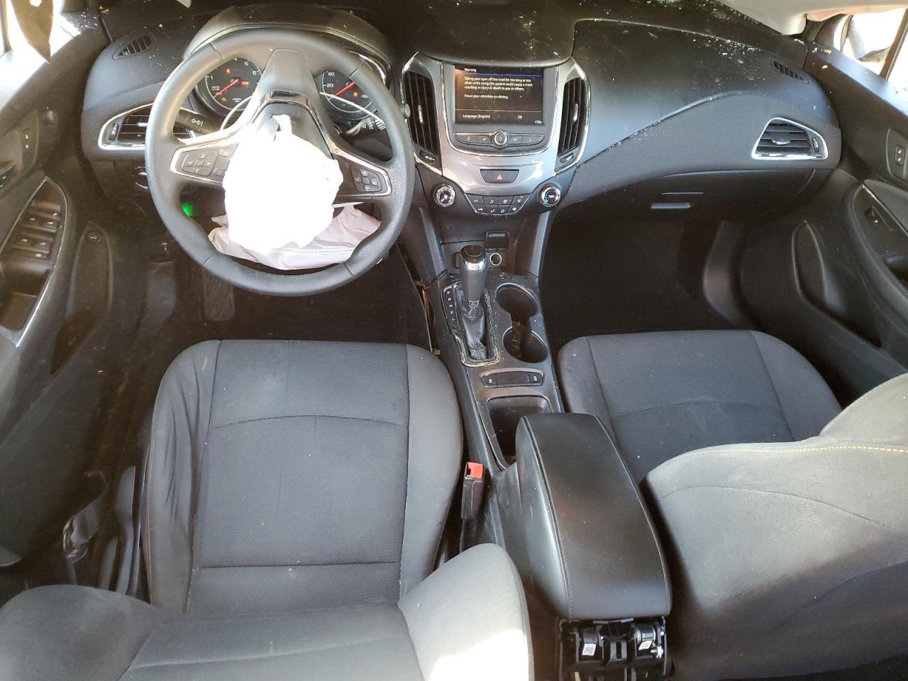 2019 CHEVROLET CRUZE