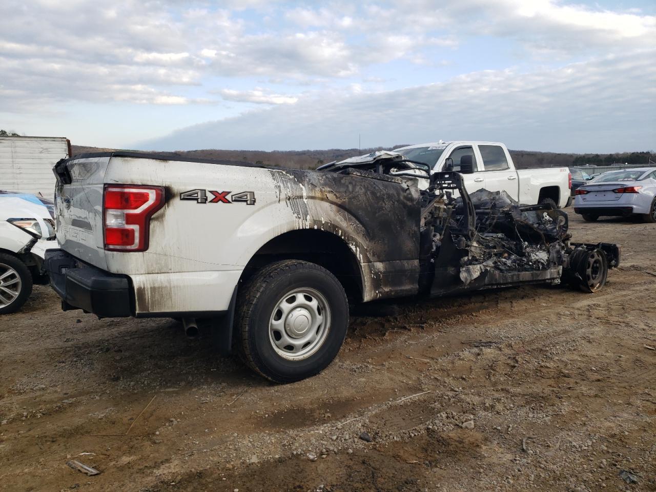 2020 FORD FORD F150 PICKUP