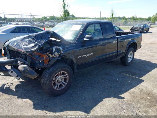 2001 DODGE DAKOTA
