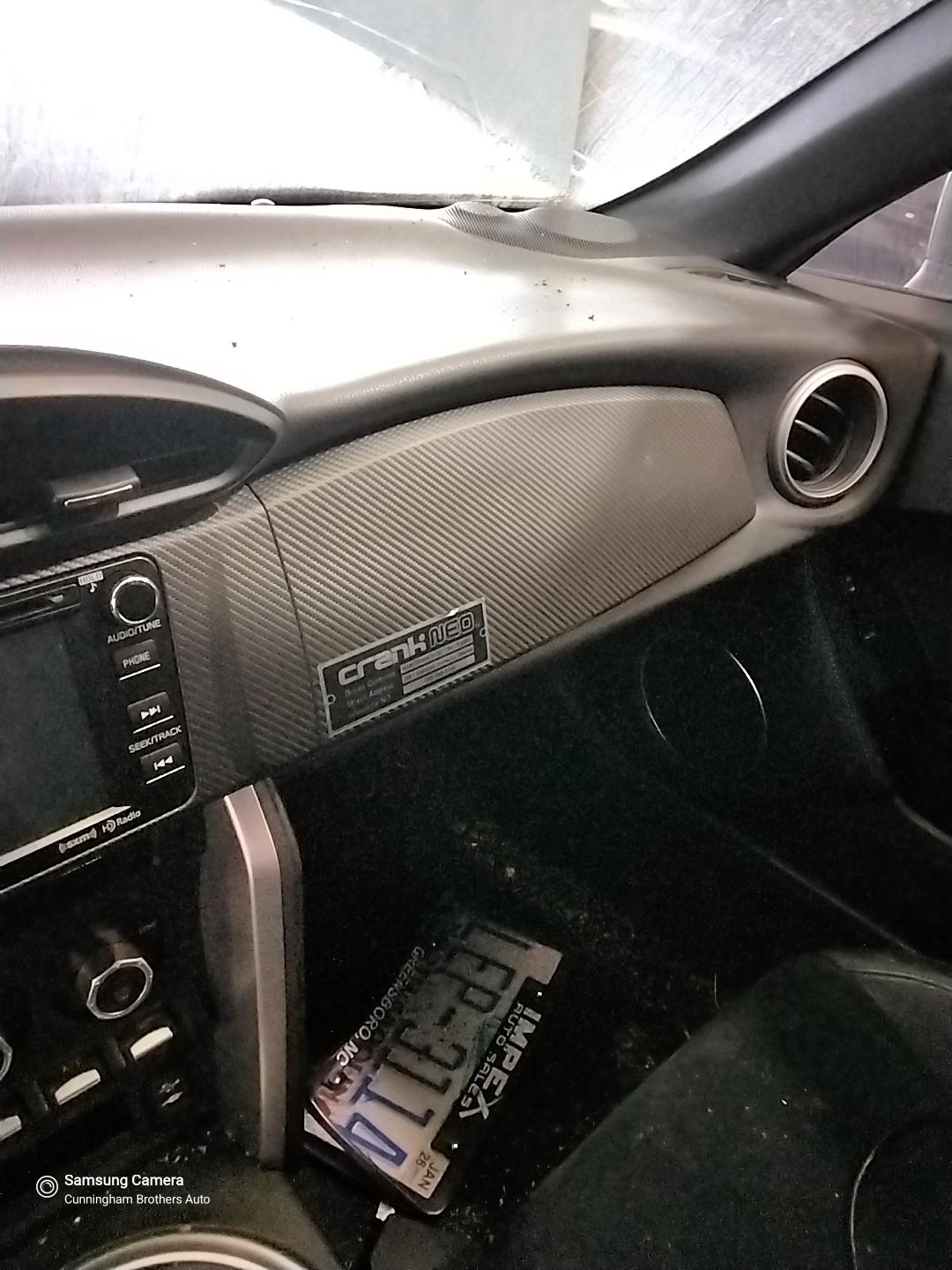 2016 SUBARU BR-Z