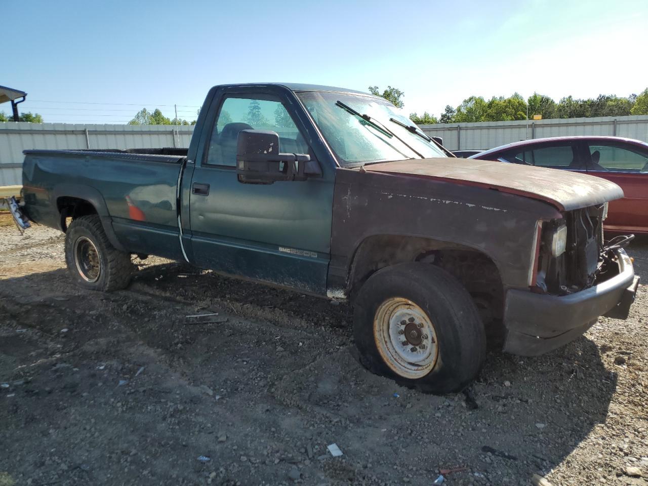 1995 GMC GMC 2500 PICKUP