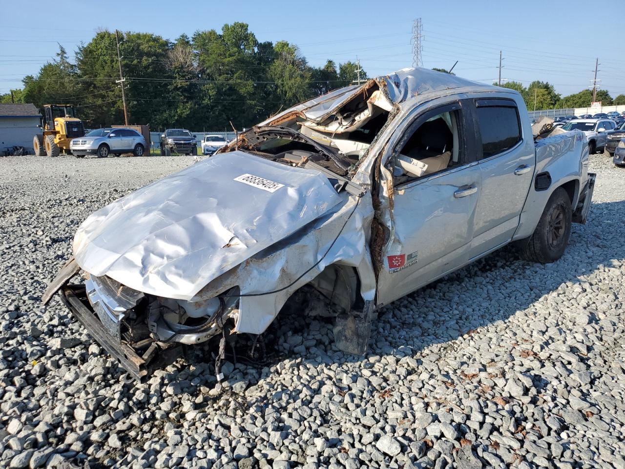 2019 CHEVROLET COLORADO