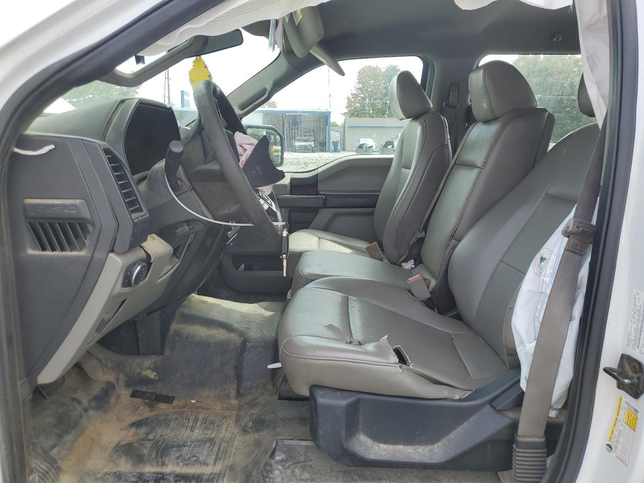 2020 FORD FORD F150 PICKUP